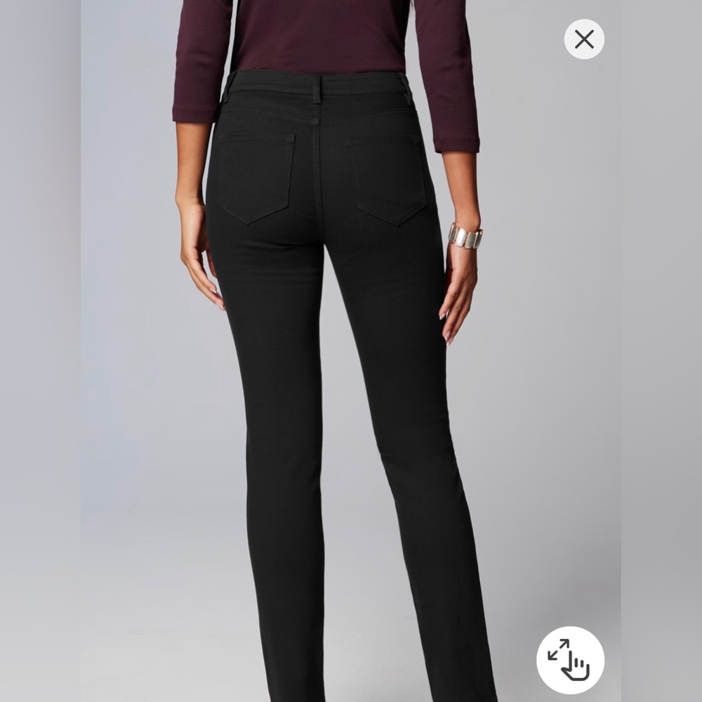 High rise straight leg Jean | J. Jill | Size 8